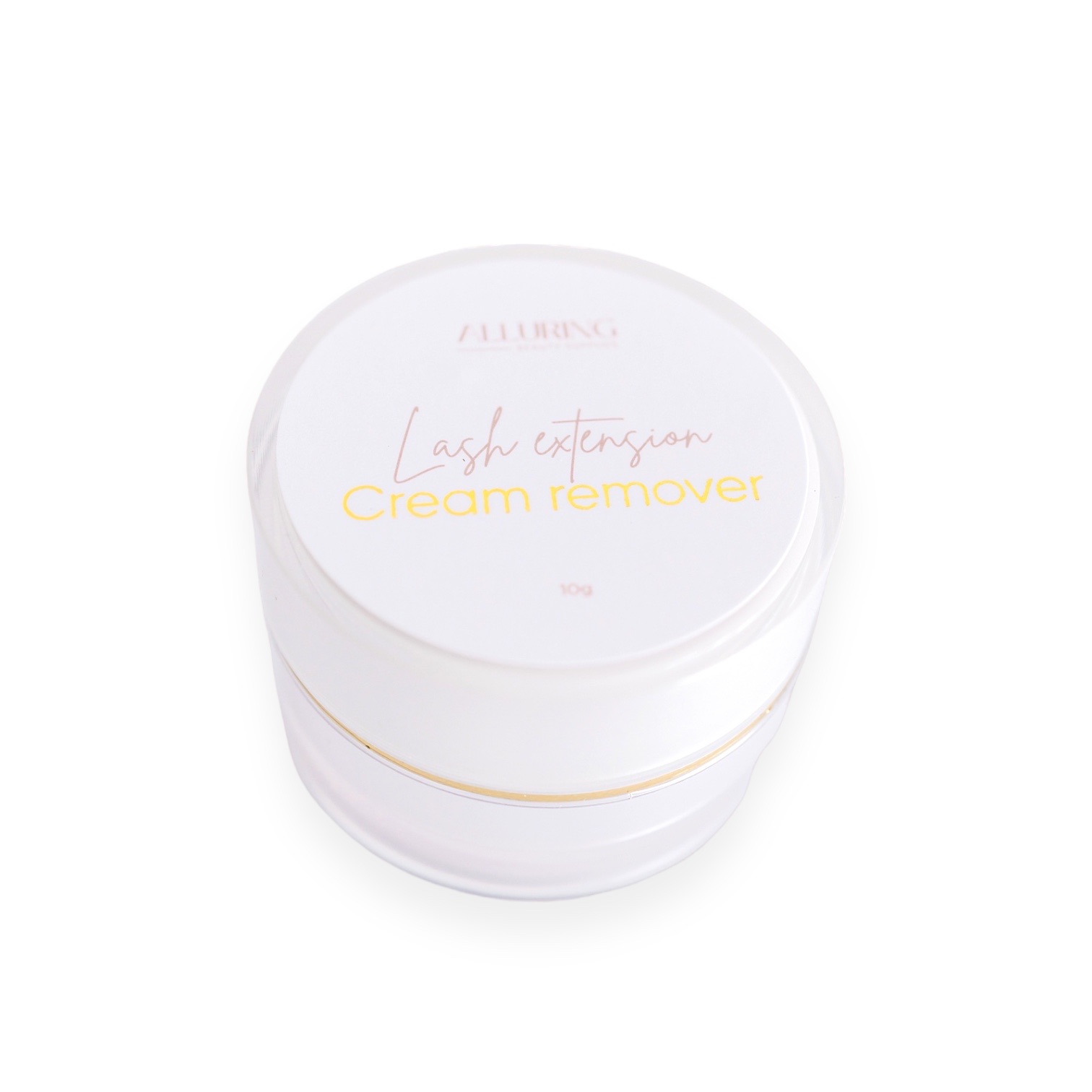 Lash Extension Cream Remover